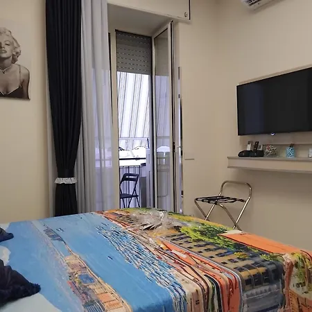 B&bpiccololucio3 那不勒斯