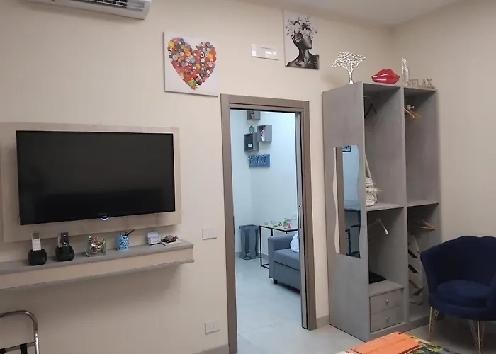 B&bpiccololucio3 Neapol