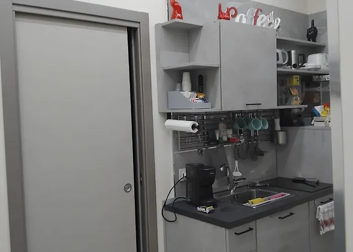 Penzion B&bpiccololucio3 4*