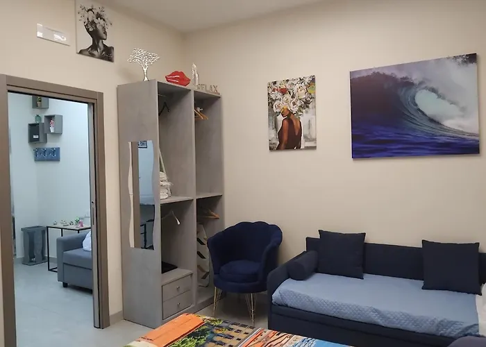 B&bpiccololucio3 게스트하우스 4*