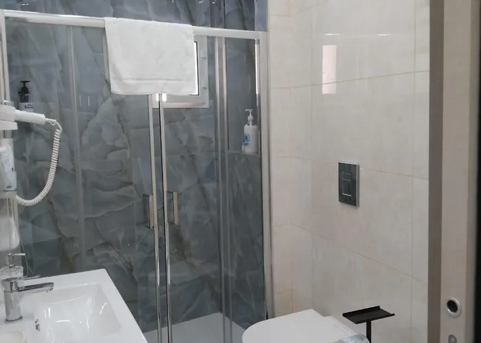 게스트하우스 B&bpiccololucio3 4*