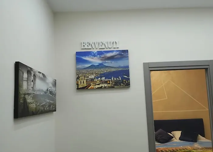 Penzion B&bpiccololucio3 Neapol