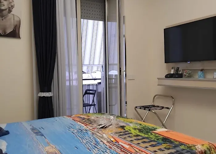 B&bpiccololucio3 나폴리